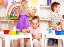 Как подготовить ребенка к детскому саду?