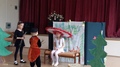 Гастроли театральной студии детского сада в "Седанкинском Доме ветеранов"